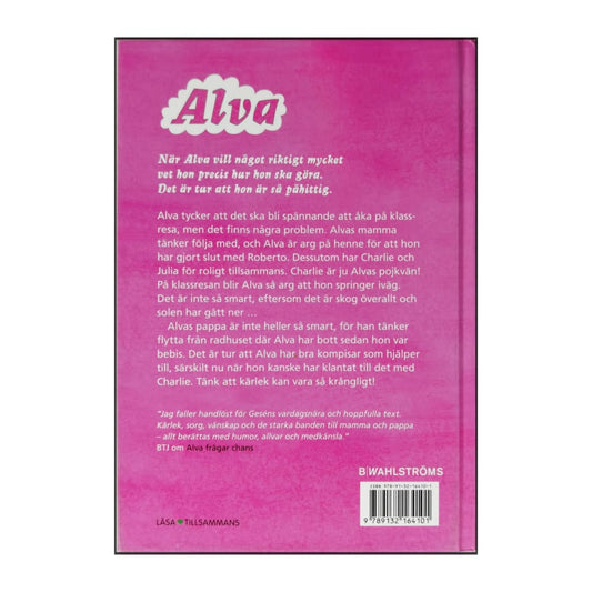 Pernilla Gesén: Alva På Klassresa