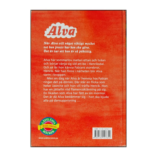Pernilla Gesén: Alva Blir Kär