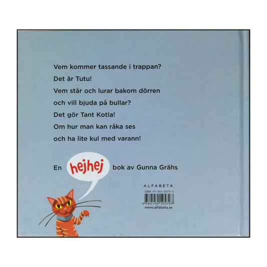 Gunna Grähs: Tutu Och Tant Kotla