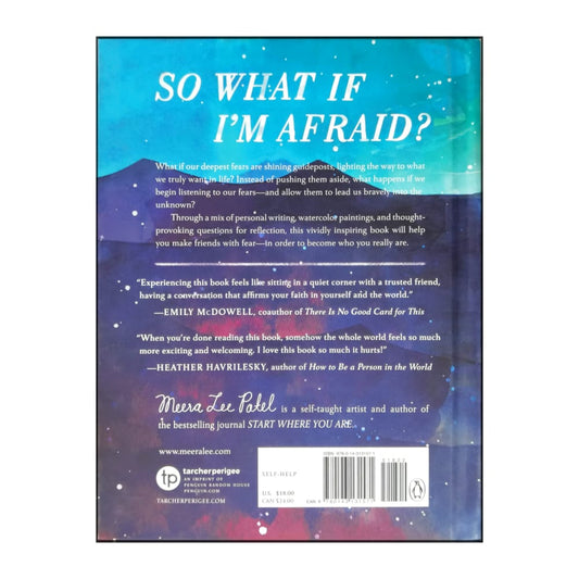 Meera Lee Patel: My Friend Fear: Finding Magic In The Unknown