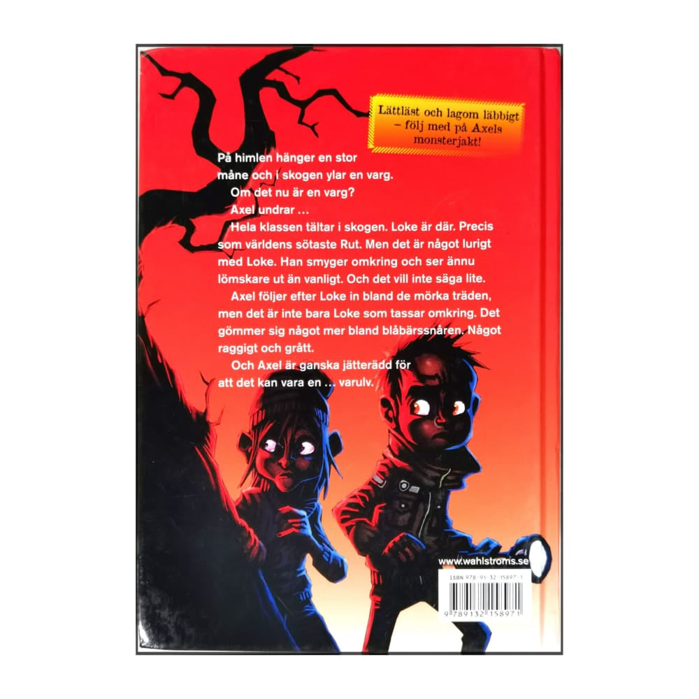 Ewa Christina Johansson: Varulven