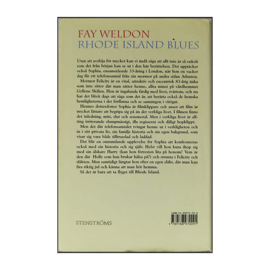 Inger Frimansson: Skuggan I Vattnet