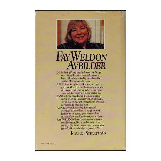 Fay Weldon: Avbilder