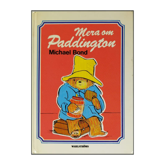 Michael Bond: Mera Om Paddington