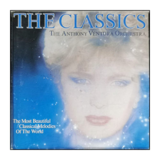 Anthony Ventura Orchestra: The Classics