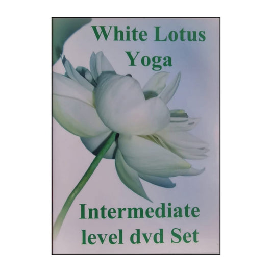 White Lotus Yoga: Intermediate Level