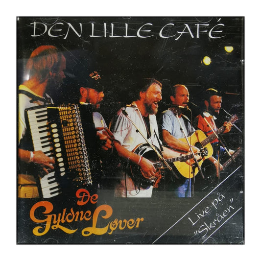 Gyldne Løver: Den Lille Café