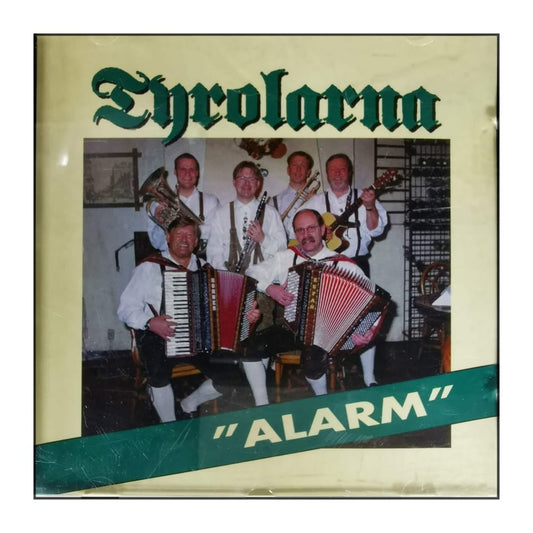 Tyrolarna: Alarm