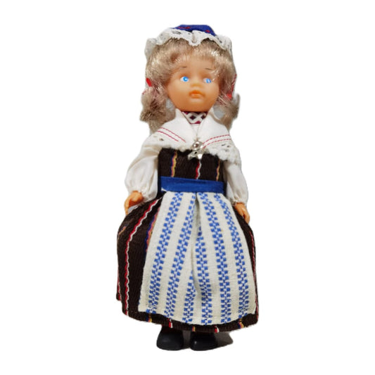 Svensk Folkdräkt: Valbo