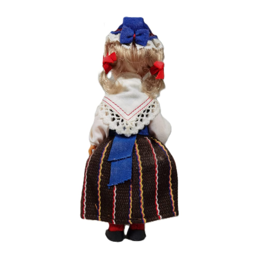 Svensk Folkdräkt: Valbo