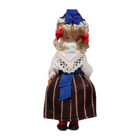 Svensk Folkdräkt: Valbo