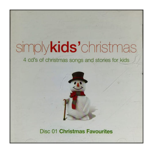 Simply Kids Christmas Disc-1