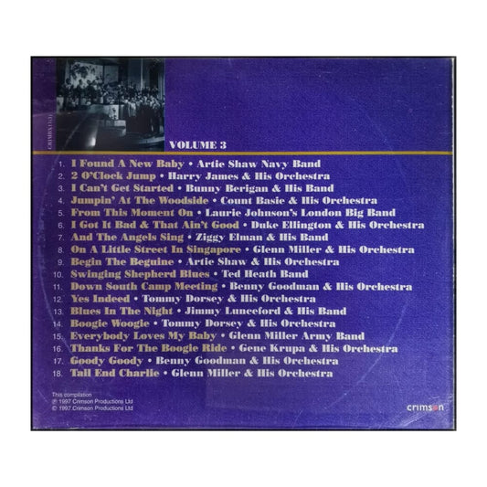 The Ultimate Big Band Collection V3