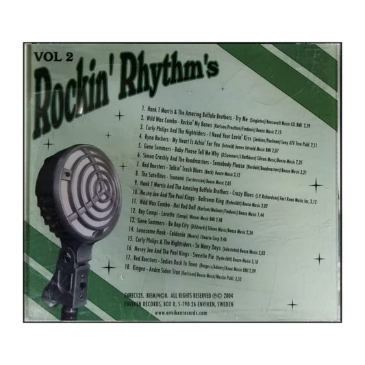 Rockin Rhythm'S V2