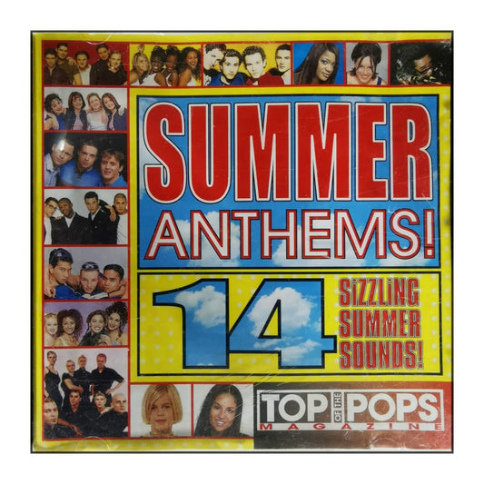 Top Of The Pops: Summer Anthems