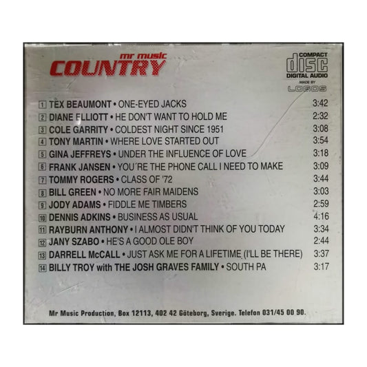 Mr Music Country 1997 Nr 2