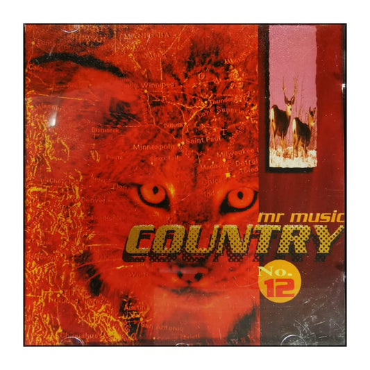 Mr Music Country 1996 Nr 12
