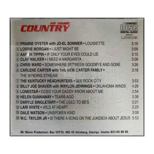 Mr Music Country 1997 Nr 8