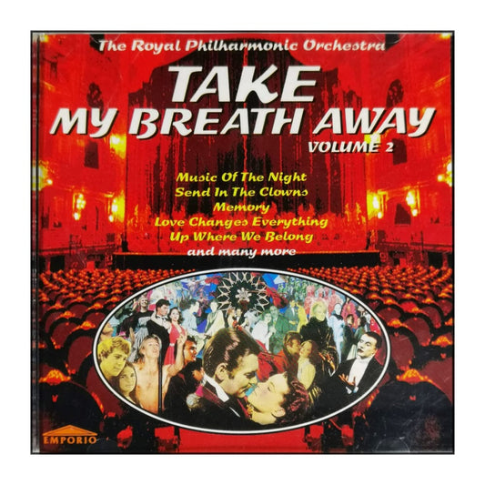 Royal Philharmonic Orchestra: Take My Breath Away V2