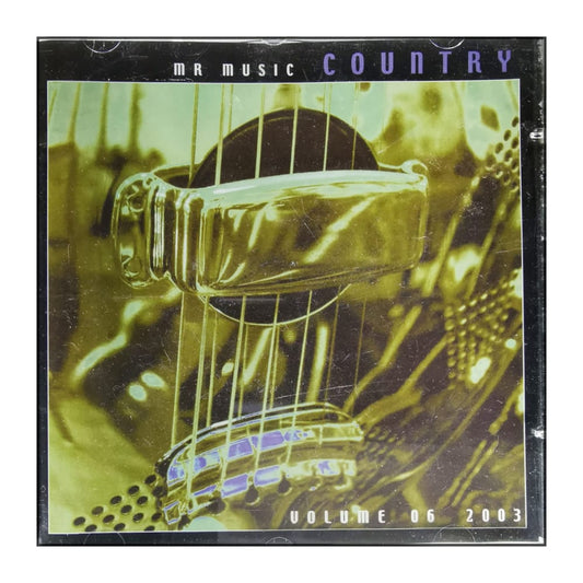 Mr Music Country 2003 Nr 6