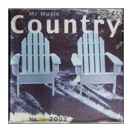 Mr Music Country 2002 Nr 10