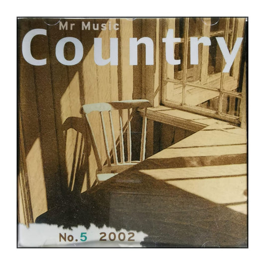 Mr Music Country 2002 Nr 5