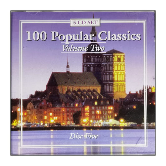 100 Popular Classics V2 Disc-5