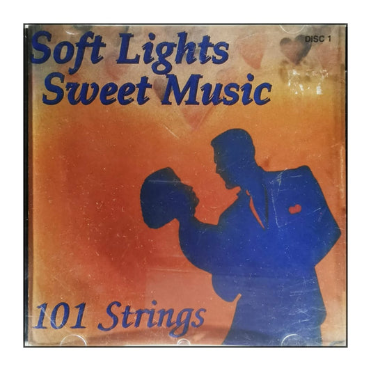 101 Strings: Soft Lights Sweet Music Disc-1