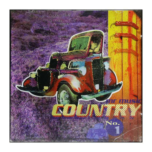 Mr Music Country 1996 Nr 1