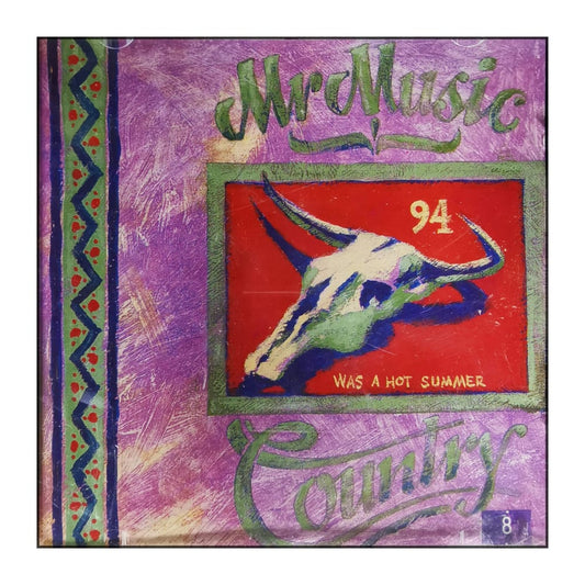 Mr Music Country 1994 Nr 8