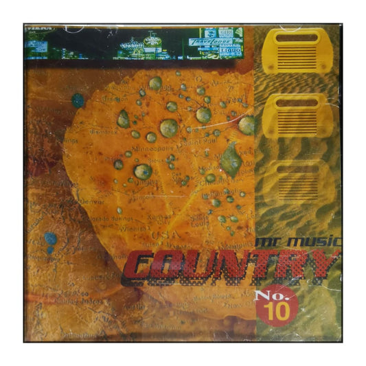 Mr Music Country 1996 Nr 10