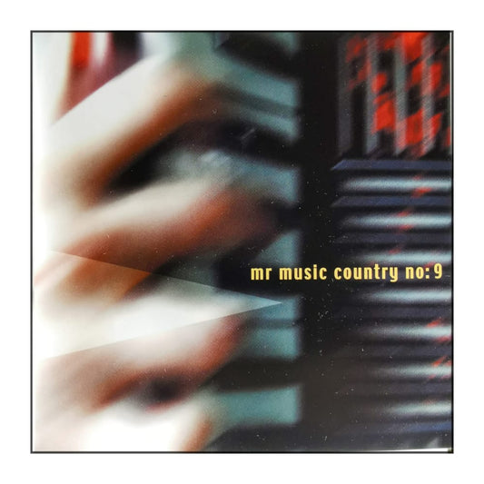 Mr Music Country 2001-09