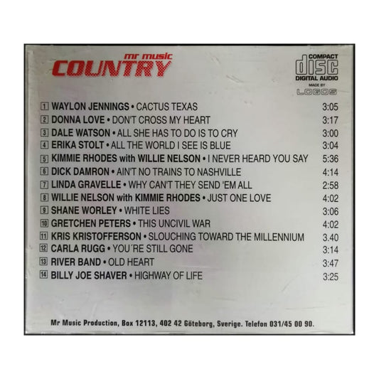 Mr Music Country 1998 Nr 3