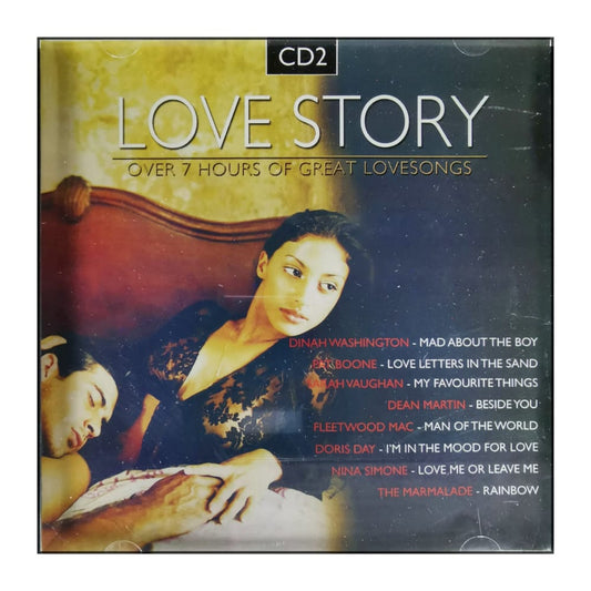Love Story Disc-2
