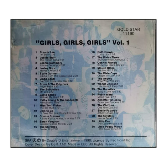 Girls Girls Girls V1