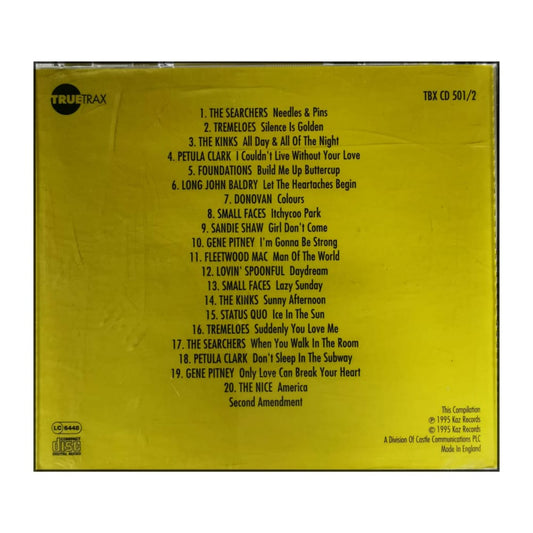 The 1960S Collection Disc-2