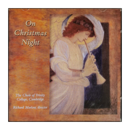 Choir Of Trinity College: On Christmas Night