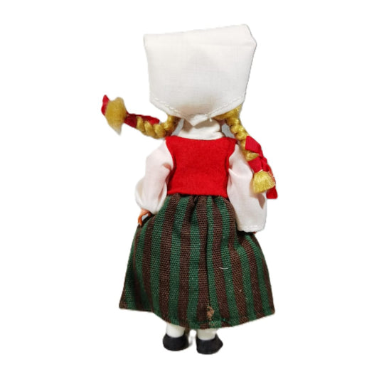 Svensk Folkdräkt: Östergötland