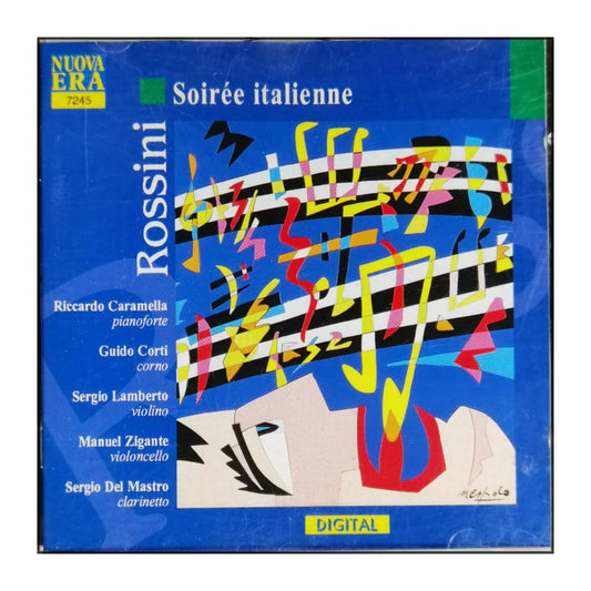 Gioachino Rossini: Soirée Italienne