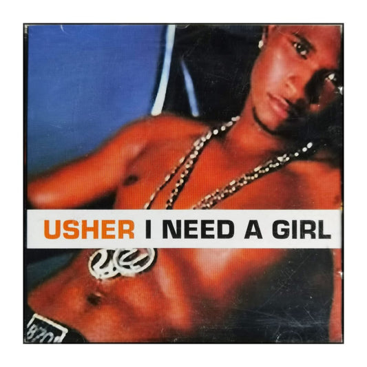 Usher: I Need A Girl