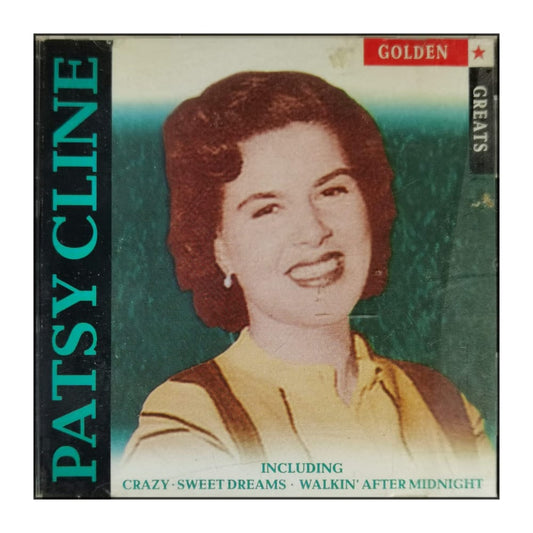 Patsy Cline: Golden Greats