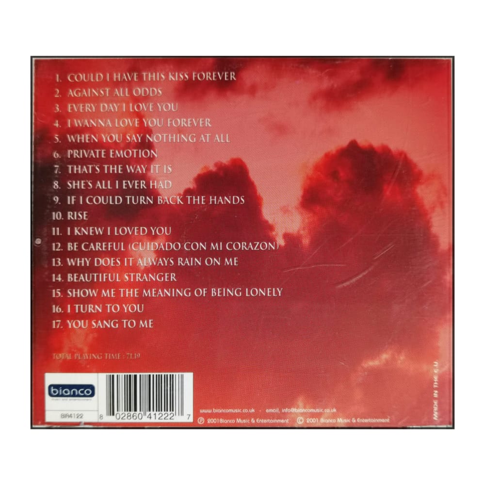 Hit Mix Masters: Romantic Hit Mix: 17 Beautiful Love Songs