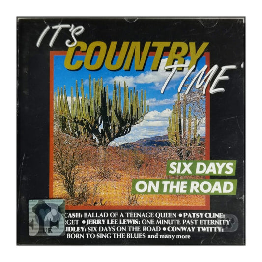 It'S Country Time: Six Days On The Road