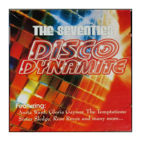 1970S Disco Dynamite