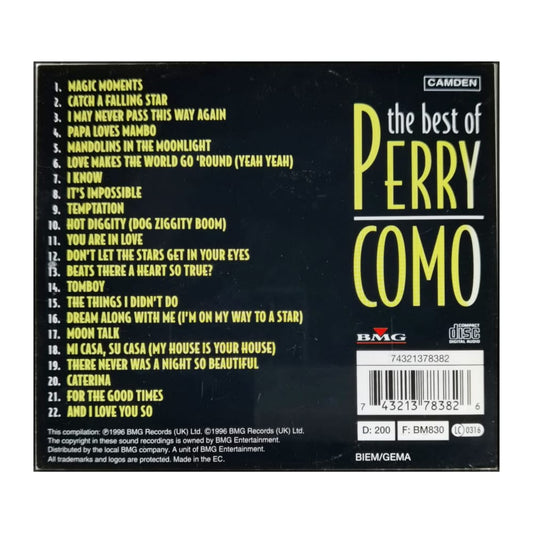 Perry Como: The Best Of