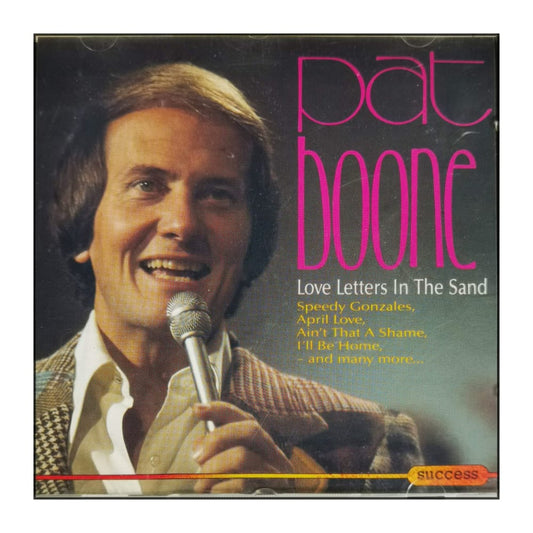 Pat Boone: Love Letters In The Sand