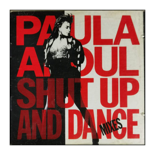 Shut Up And Dance: The Dance Mixes