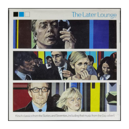 Later: The Later Lounge