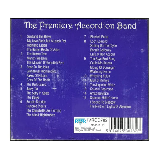 Premiere Accordion Band: Scottish Lilts