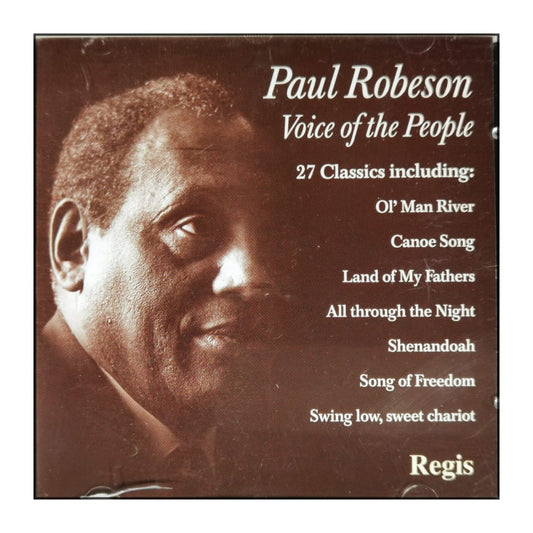 Paul Robeson: Voice Of The People